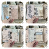 Image 4 of Vintage french lace samples pouch
