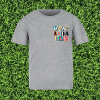 Heather Grey Serial K*LLER TShirt 