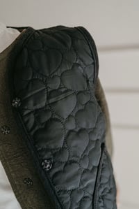 Image 6 of Gilet sans manches LOVE ENFANT