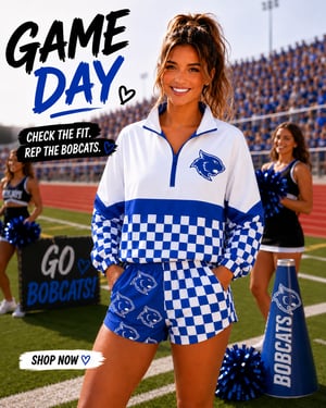 Image of Mascot Sets, shorts & pullover Adult & Youth