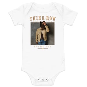 Image of Baby FR Third Row George Strait short sleeve
