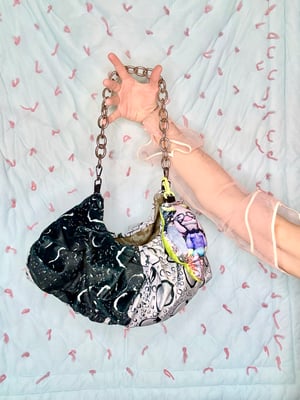 Image of Lactose One-Off Bubble Bag (Medium) with Lakubu