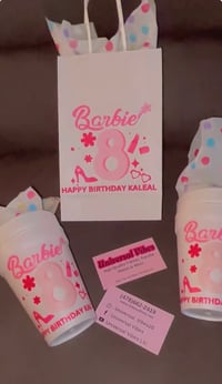 Image 3 of Custom Gift Bag (BAG ONLY)
