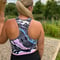 Image of Wild Racerback Sports Bra