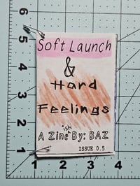 Image 4 of DEC '25: Soft Launch & Hard Feelings
