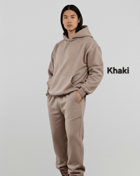 Image 11 of KustumWerkz™️ Cotton Fleece Living Mathematics Sweatsuit 