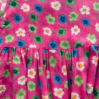 Image 5 of Vintage summer dress size 3-4 years 
