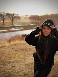 Image 1 of Recio’s lash game Beanies 
