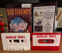 Image 5 of Dig Champs Cassette - Slim