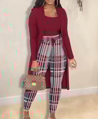Image 1 of Business Casual - Style 1