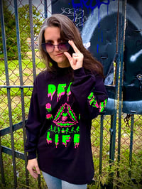 Image 4 of “Dead Life” long sleeve shirt