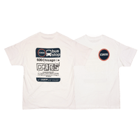 Image 1 of CAOS BUS STOP TEE