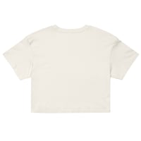 Image 9 of dont be scared Women’s crop top 