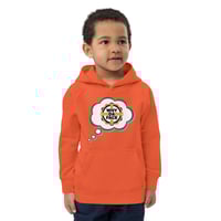 Image 7 of Why Da Face Kids Hoodie