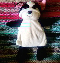 Pug kids wheatbag