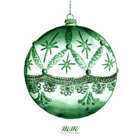 Image 2 of Boule de Noël "Etoiles de minuit"
