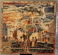 Earth Wind & Fire- Last Days and Time