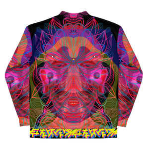 FLAVORHEAD LTD ED Bomber Jacket #027 of 100