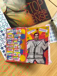 💥Slippery People Zine💥