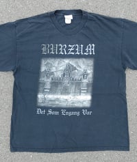 Image 10 of 2006 Burzum Det Som Engang Var Philcos T-Shirt Size (XL)