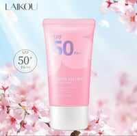 Sakura sunscreen 