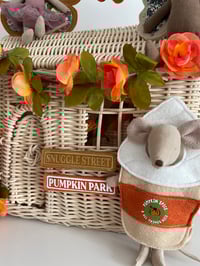 Image 1 of Autumn Street sign decor