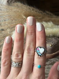 Image 3 of Cotton Candy Canyon Heart