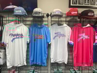 Image 1 of Zinger Team Gear - Short Sleeve Hoodies - FOR PICKUP ONLY