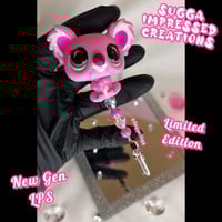 Pink Koala LPS Clip