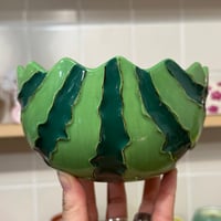 Image 3 of watermelon scented candle