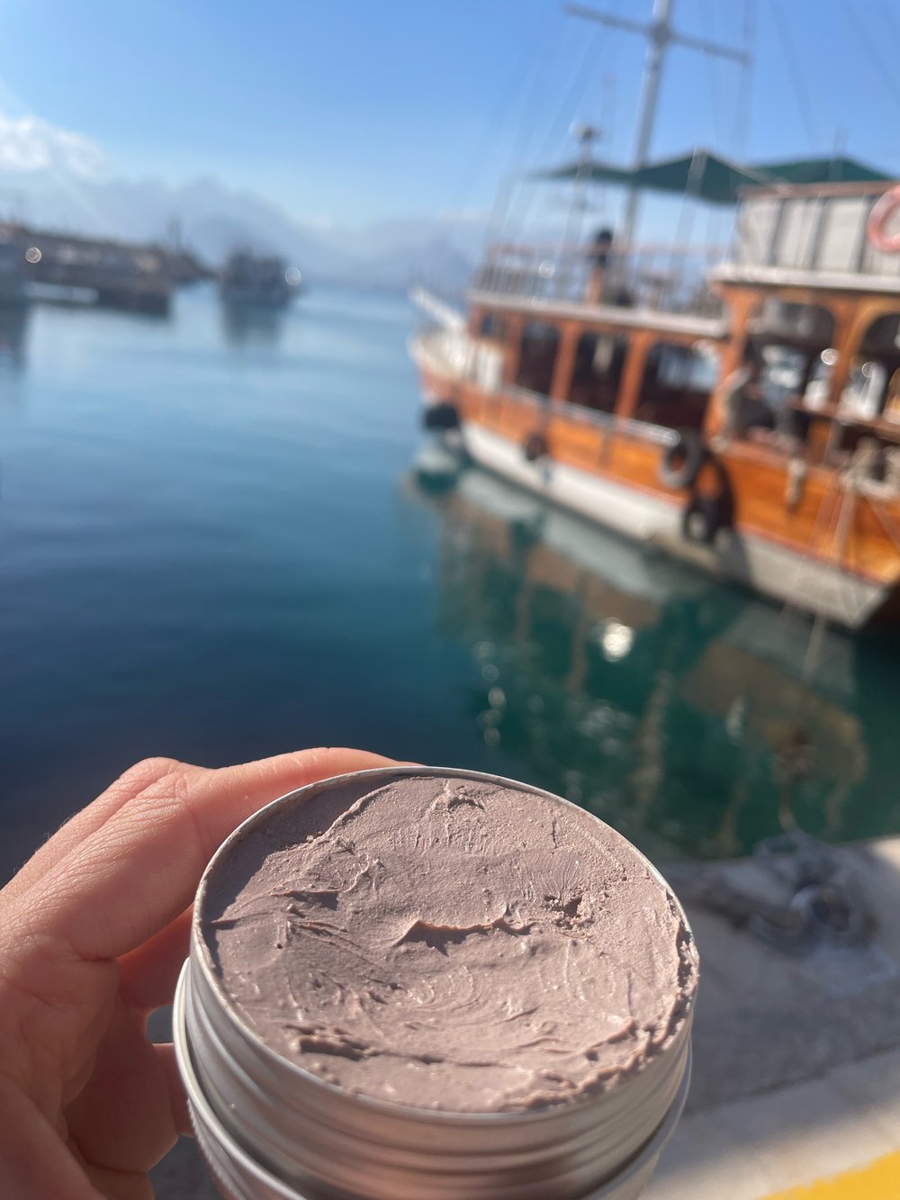 Image of Tinted Tallow Sun Balm 15+