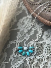 Image 8 of High Plains Bloom Necklace 