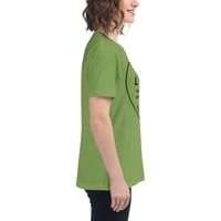 Image 19 of Women's Relaxed LIFE LESSONS T-Shirt