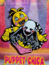 Image 3 of "Puppet Chica"