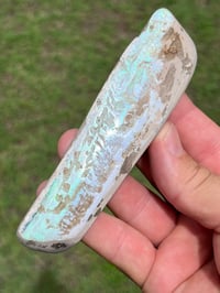 Image 1 of Painted Lady Opal 414ct | Andamooka South Australia #2865