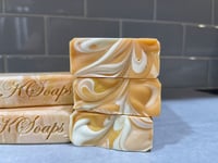 Image 3 of CALYPSO SUN. net wt 6oz. Goat Milk 