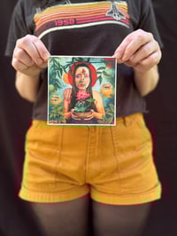 Image 4 of “Nature’s Attendant” Fine Art Print