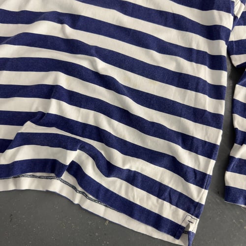 Image of SS 2016 Stone Island x Supreme 1/4 zip up, size large