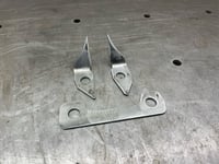 Image 2 of E30 Rear Subframe Differential Mount Reinforcement Kit 