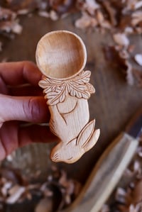 Image 3 of Hare~  Coffee Scoop