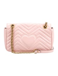 Image 2 of Gucci GG Marmont Matelassé Bag
