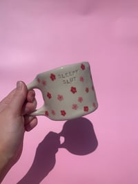 Image 2 of Sleepy Slut Mug 