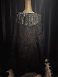 Image 2 of Dead Moon Poncho