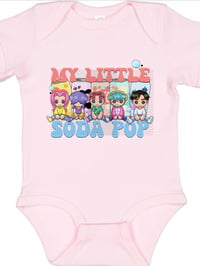 Image 3 of Soda Pop Tee/Onesie