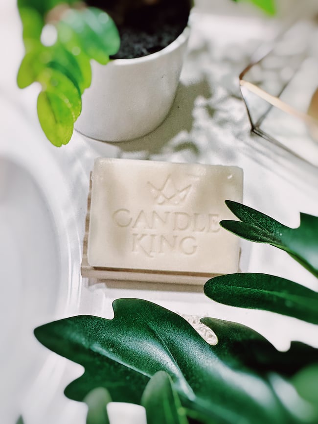 Goat Milk Soap: Moon Goddess