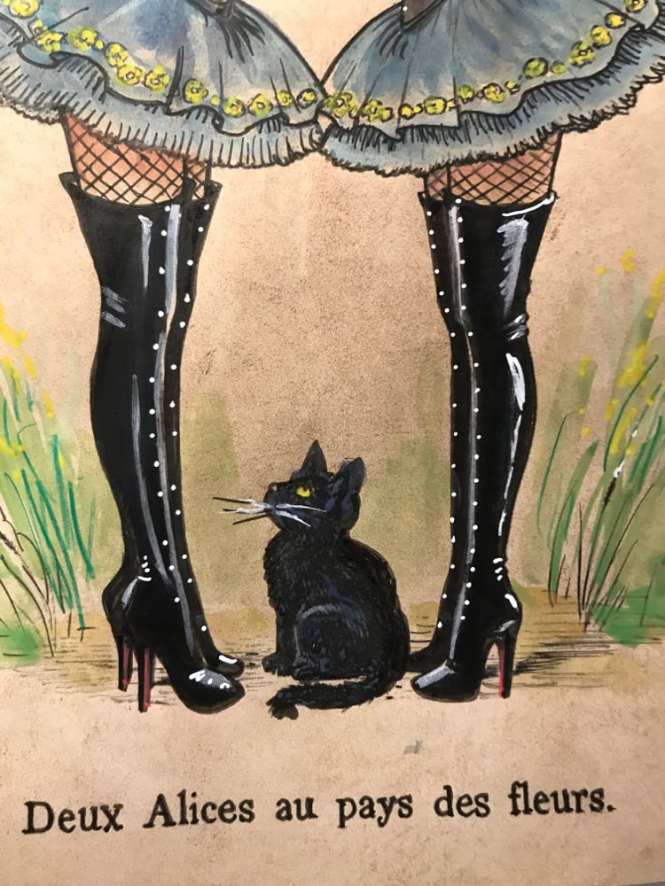 Image of Duo Alice Loulou2