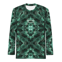 Image 1 of Emerald Rash Guard
