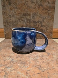 Image 4 of Blue / Purple Mug