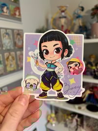 Image 1 of K-PoP sticker 