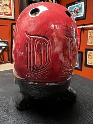 Image of “Doom Muggy” A.P. Test Glaze